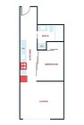 Open 1 Bed, 1 Bath - Apt E