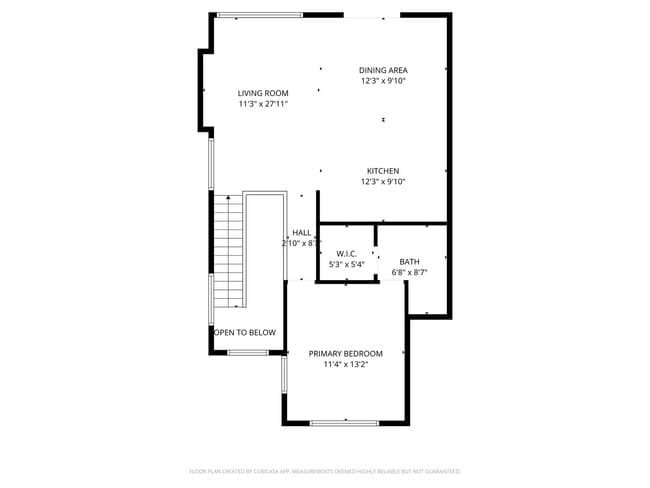 Photo - 3 Bedroom 2 Bath Home in Cordata with Garage