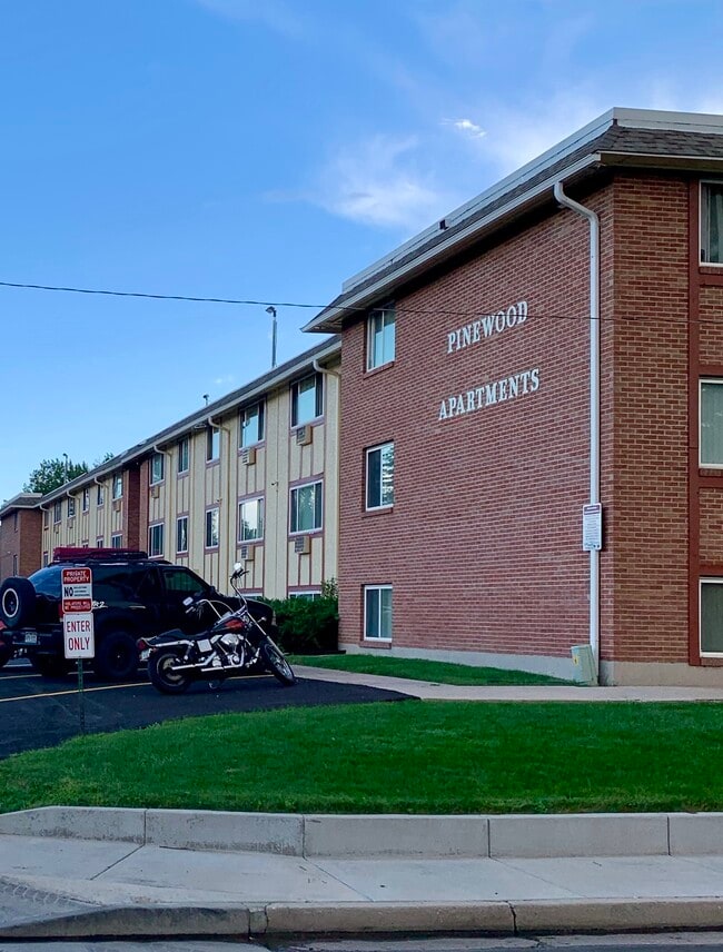 Photo - Pinewood Apartments