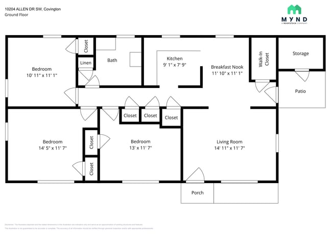 Photo - 10204 Allen Dr SW