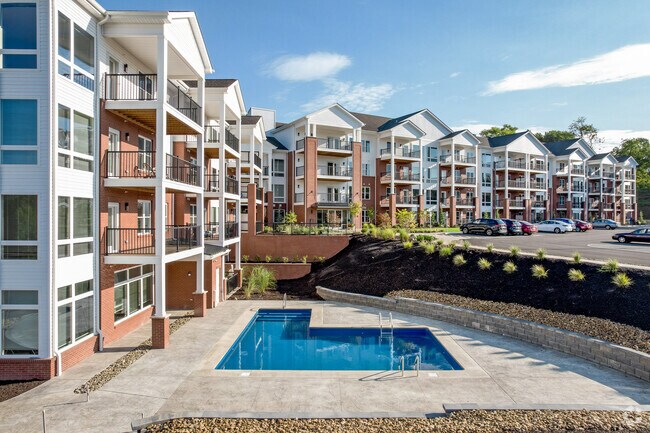 Evergreen Apartments