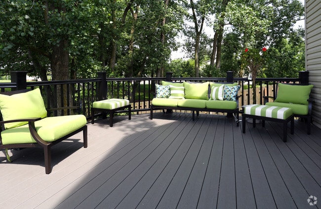 Terraza de la casa club - Parma / Reserves at 1150