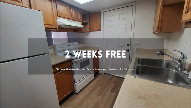 Lowest Rent by Downtown Chandler with 2 we... - Lowest Rent by Downtown Chandler with 2 we... Apartment Unit B