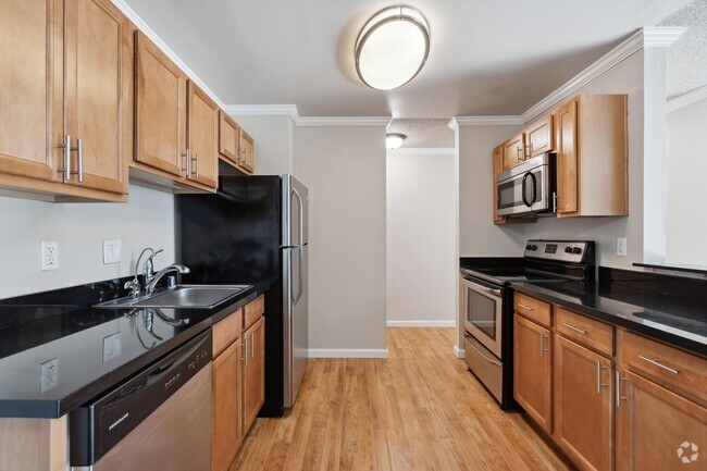 Building Photo - Atrium Downtown Rental