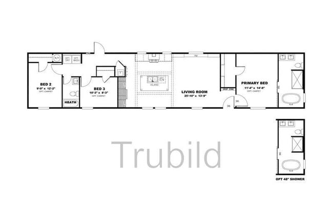 Photo - 390 Ridgeline Ct