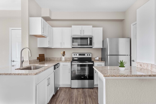 Providence Trail - Cocina - Providence Trail