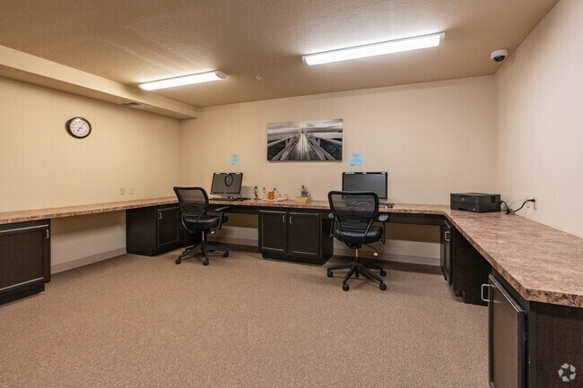 Business Room
