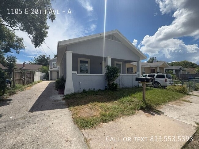 Building Photo - 1105 E 28th Ave Unit A Rental