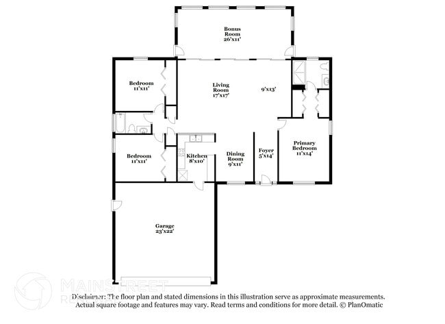 Building Photo - 1303 Pine Needle Rd Rental
