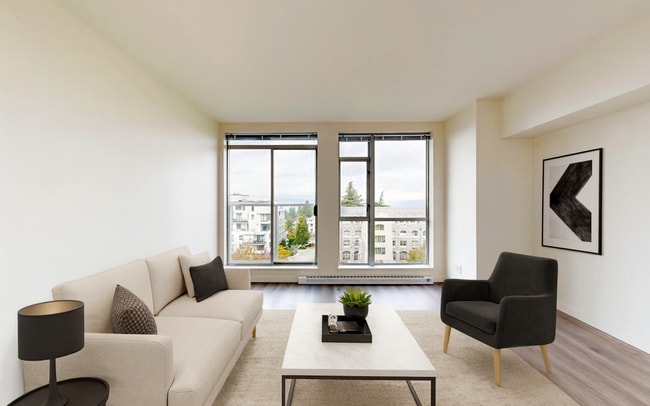 Building Photo - FURNISHED 1 BED + DEN @ UBC Unit 1