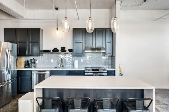 Photo - 1bd/1ba Loft in the River Market!! Unidad 3F