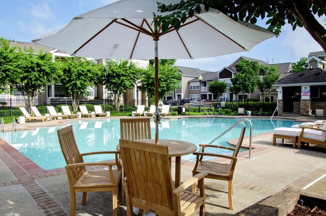 Woodland Pointe Residences