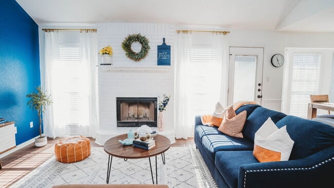 Photo - "Charming 3-Bedroom Killeen Home with Cozy Fireplace and 2 Full Baths!"