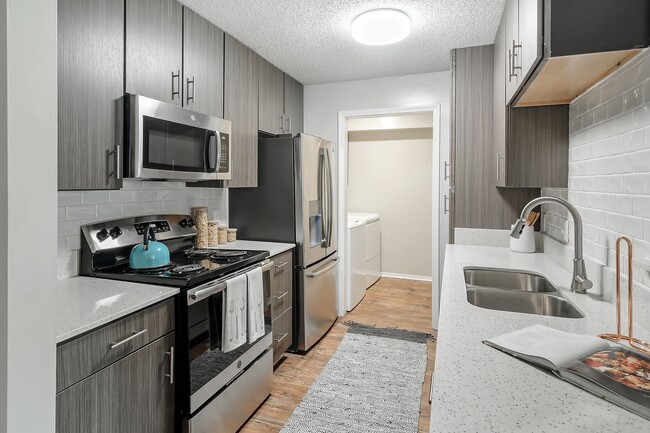 Parkwest Apartment Homes