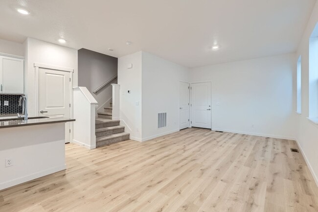 Living Room - 1348 S Boston Ct