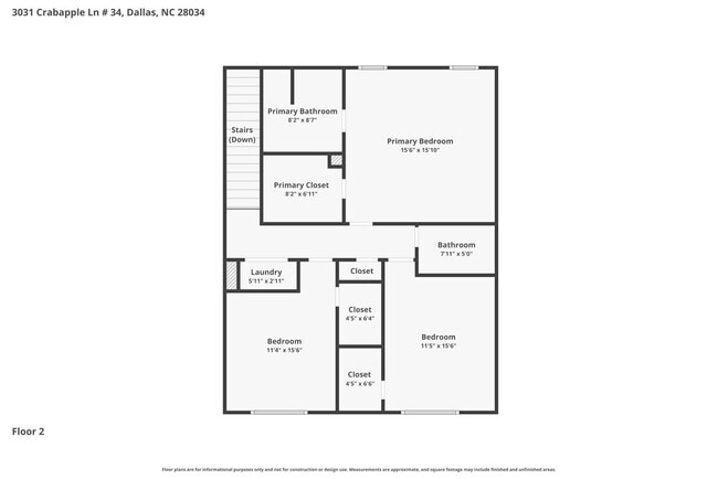 Photo - 3031 Crabapple Ln