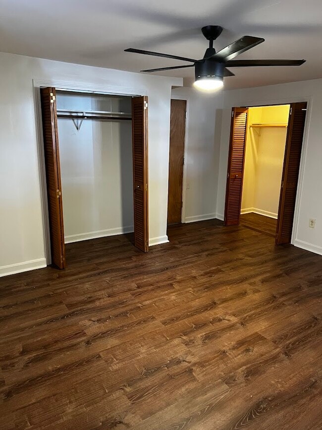 Bedroom 1 - His/Hers Closets - 82 Chestnut St Unidad B