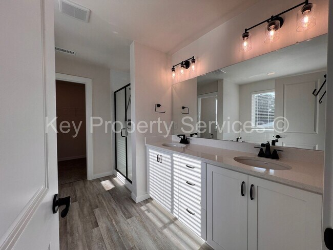 Photo - Gorgeous Modern Traditional Home in Brush ...