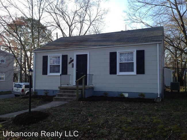 2 br, 1 bath House - 1533 Carlisle Ave - 2 br, 1 bath House - 1533 Carlisle Ave