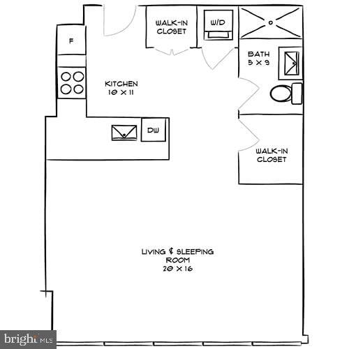 Photo - 2200 Benjamin Franklin Pkwy Apartment Unit 0B-E1003