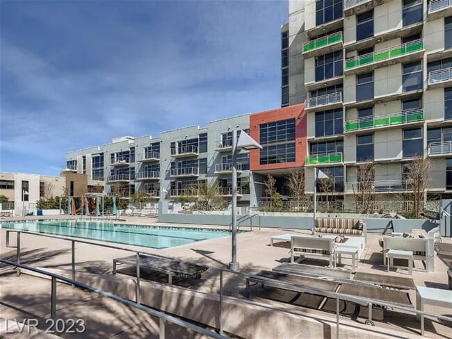 Photo - 353 E Bonneville Ave Unit 804