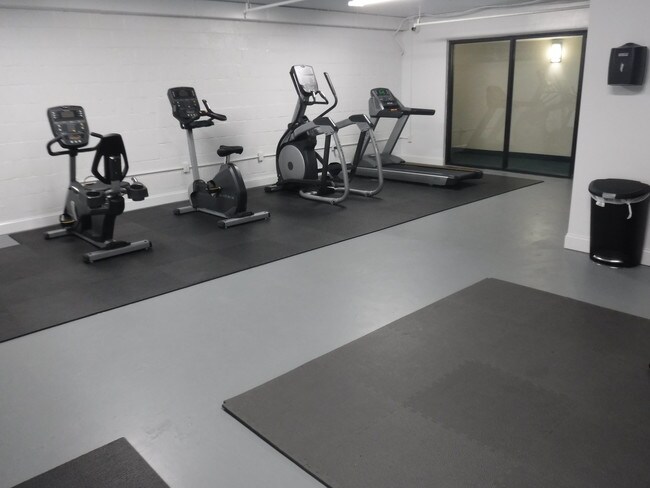 Indoor Gym