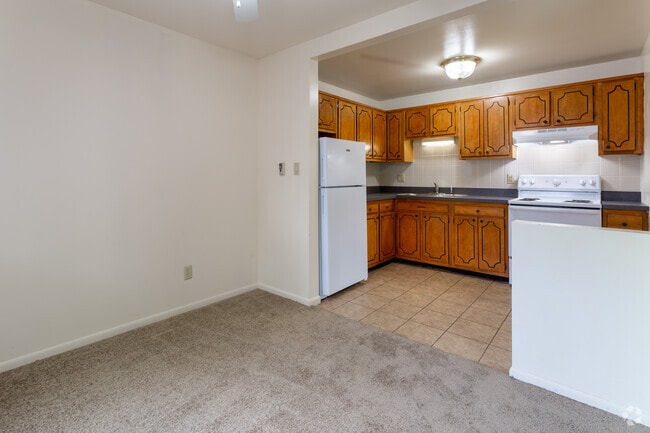 1BR,1BA,750SF - The Salem