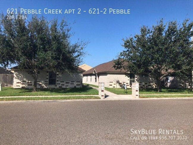 Building Photo - 621 S Pebble Creek Unit 621-2 Pebble Rental