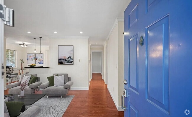 Building Photo - Welcome to this serene, generous unit in t... Rental