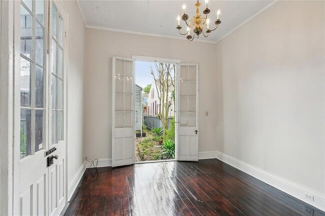 Photo - 2021 Burgundy St Unit Rear