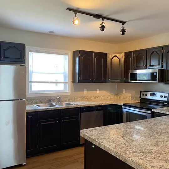 Kitchen - 783 East St Townhome