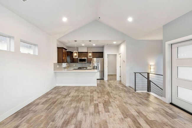 Photo - Contemporary Dual Level MidTown Bungalow with Balcony & Garage!