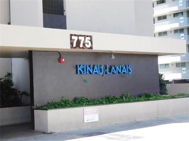 Photo - 775 Kinalau Pl Unit 701