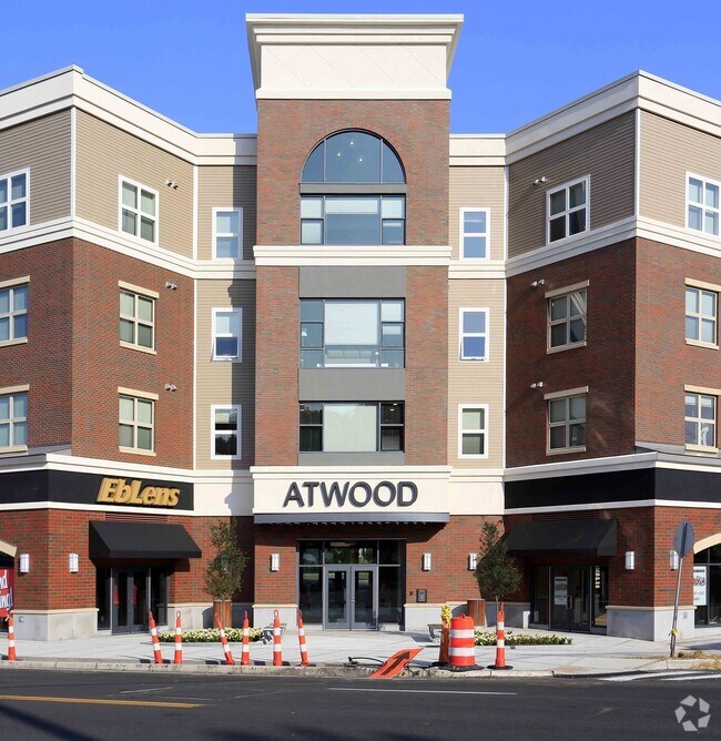 Entrance - The Atwood