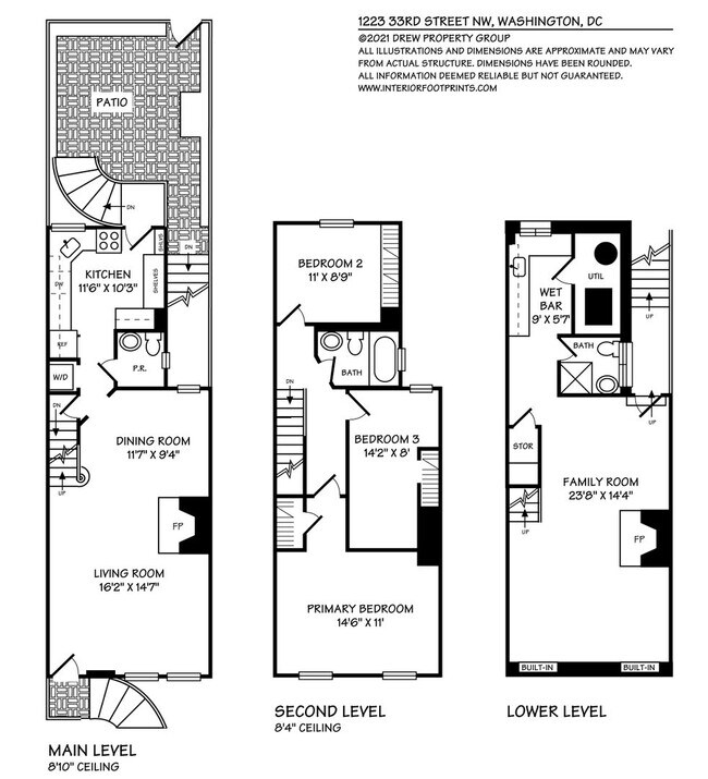 Photo - 1223 33rd St NW Unidad O