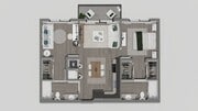 Veridian Shores 2x2