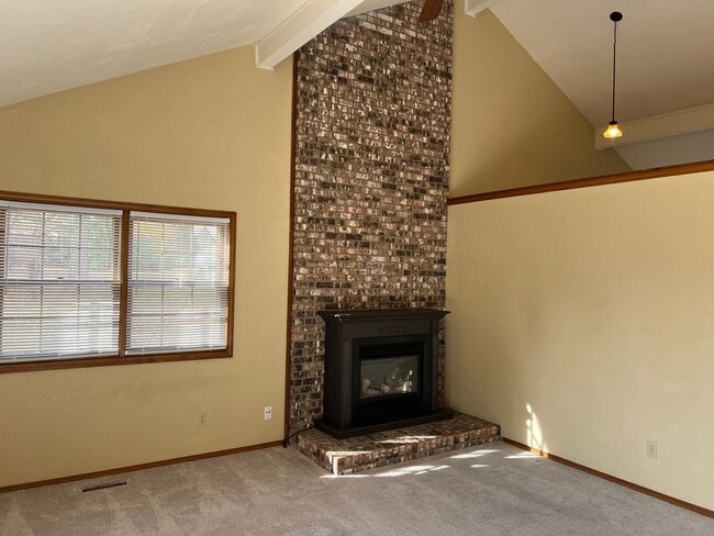 Photo - Soaring Ceilings in Lakewood Village Duplex