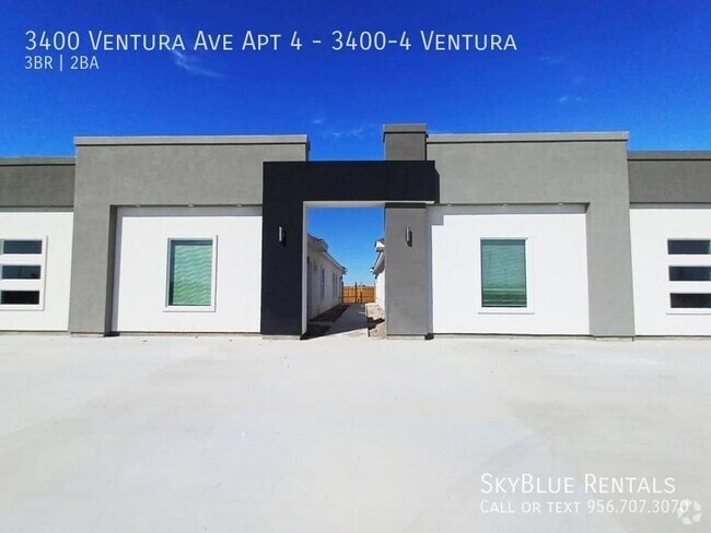 Building Photo - 3400 Ventura Ave Unit 3400-4 Ventura Rental