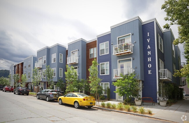 Photo - Ivanhoe (1 &amp; 2)