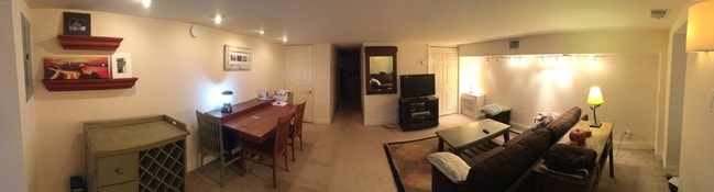 Huge Living/Dining room