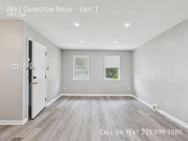 Photo - 2641 Cranston Rd Unit 1