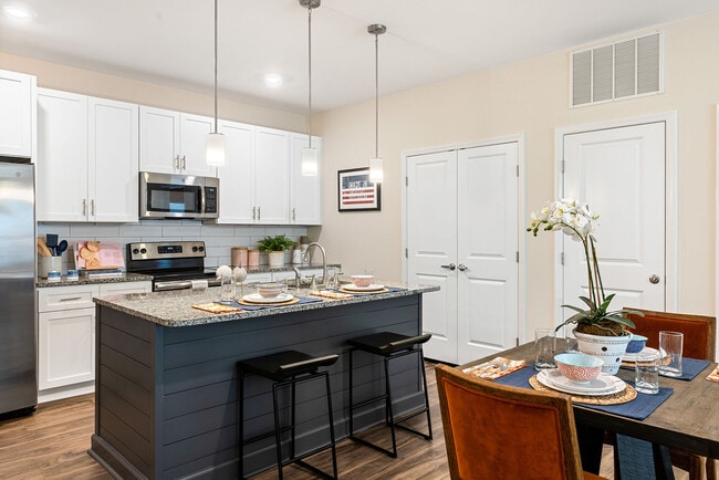 Eventide apartments — community photo