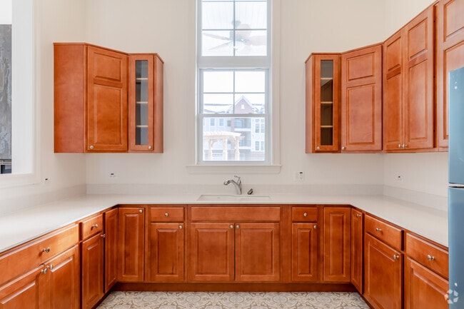 Club House - Kitchen