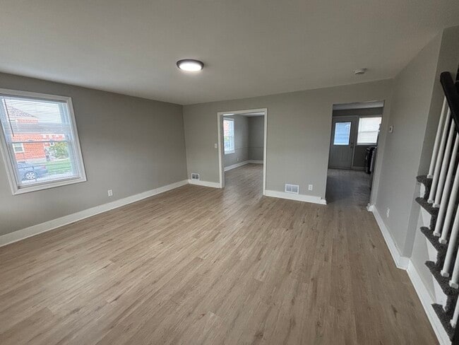 3 bedroom townhome 21213