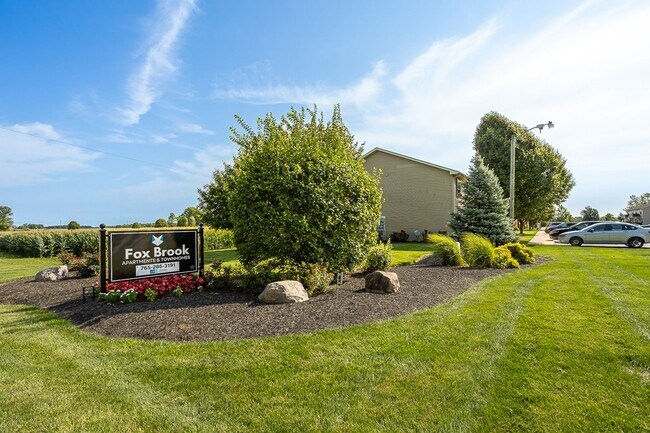 Fox Brook Apartments