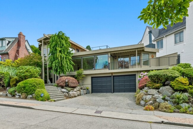 4Bd/3Ba Seattle House - 4Bd/3Ba Seattle House