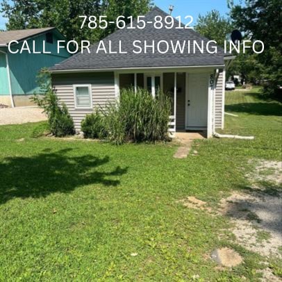 Building Photo - 807 N Poplar St