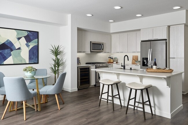 A600- 1 Bedroom, 1 Bathroom