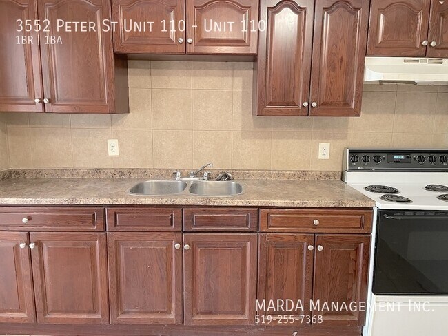 Photo - SPACIOUS 1 BED/1 BATH MAIN FLOOR UNIT! WEST WINDSOR INCLUSIVE! Unit 110
