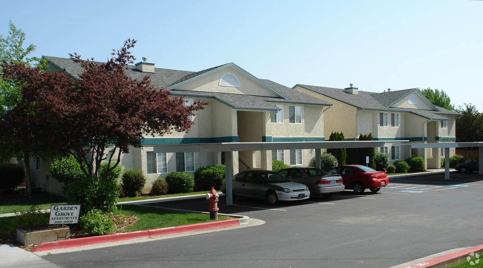 Garden Grove Apartments - Garden Grove Apartments